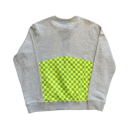 Neon Windbreaker Mix Crew