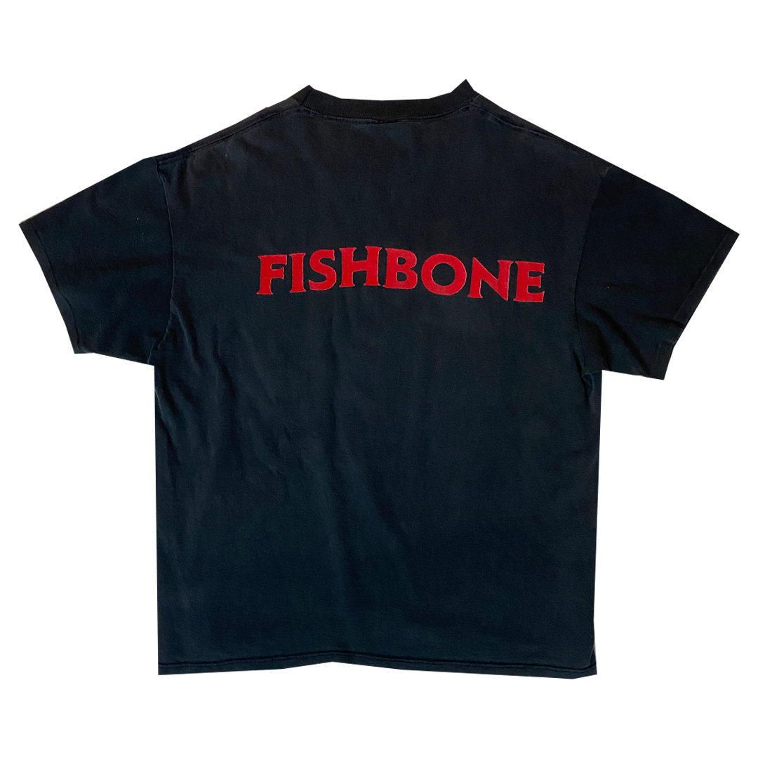 Fishbone Tee