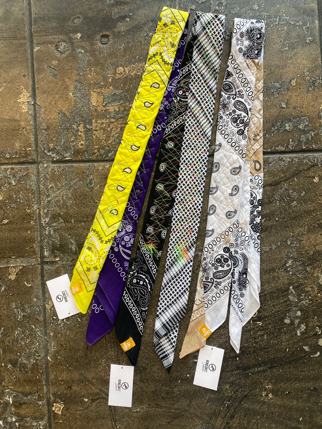 Bandana Belt // Random Selection