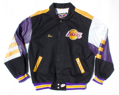 LAKER VARSITY JACKET