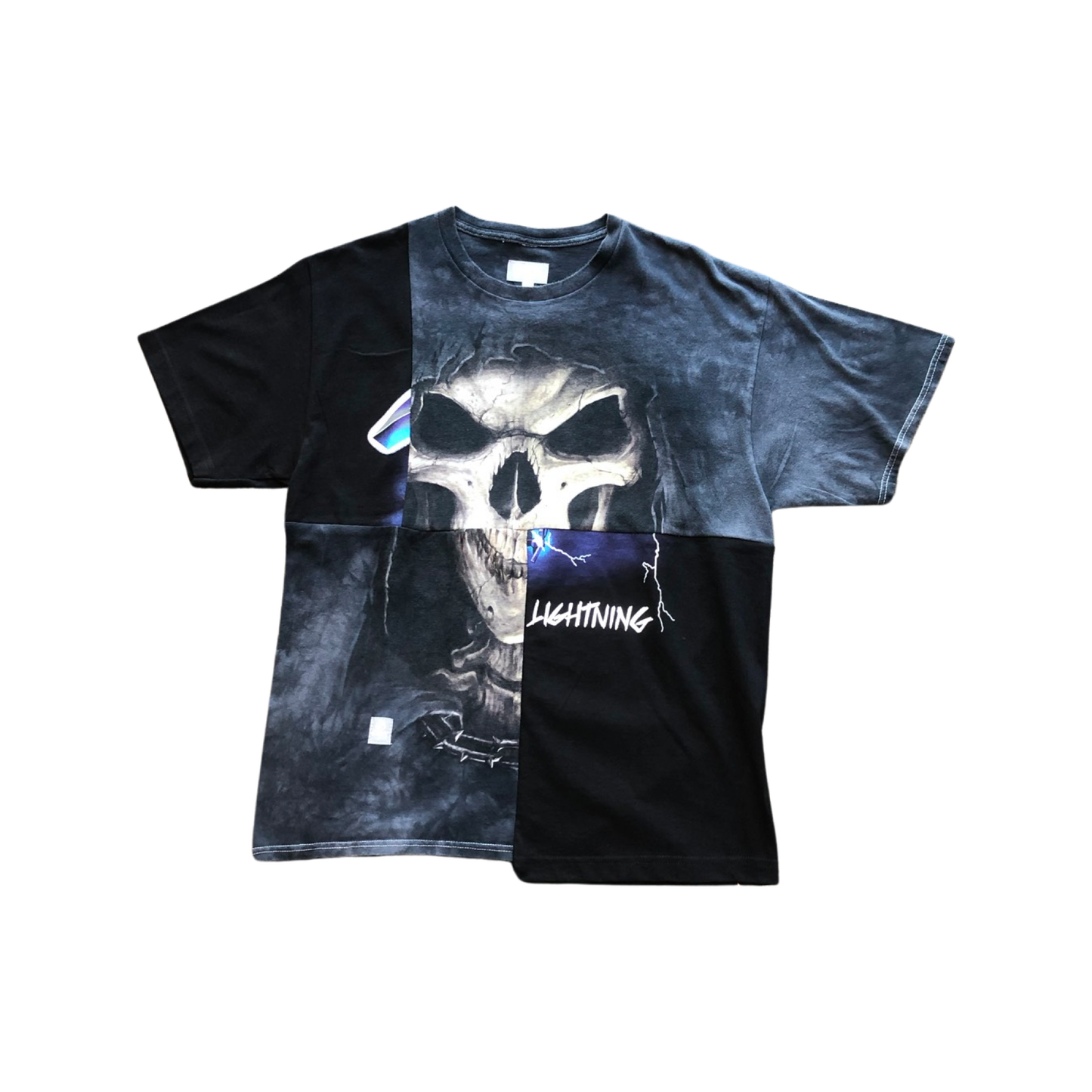 Two by Two Skull Tee