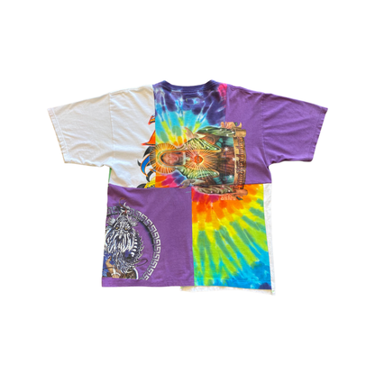 Random Selection Heat Transfer T's