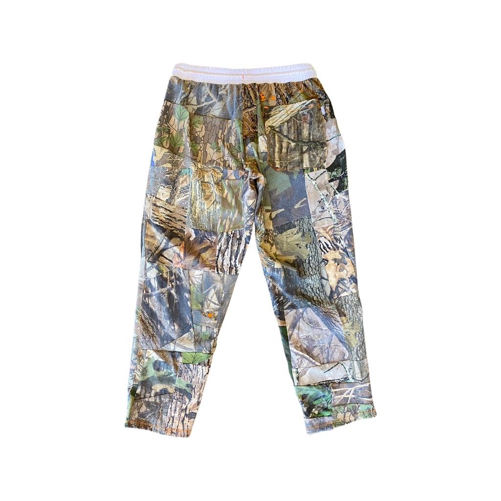Camo Tee Pants / *Random Selection