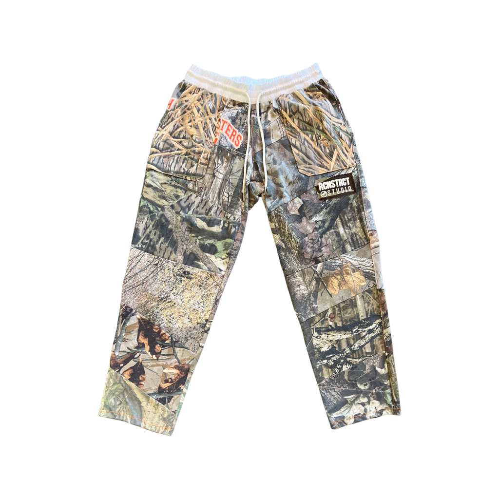 Camo Tee Pants / *Random Selection