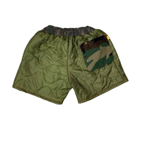 Puffer Liner Shorts // Random Selection
