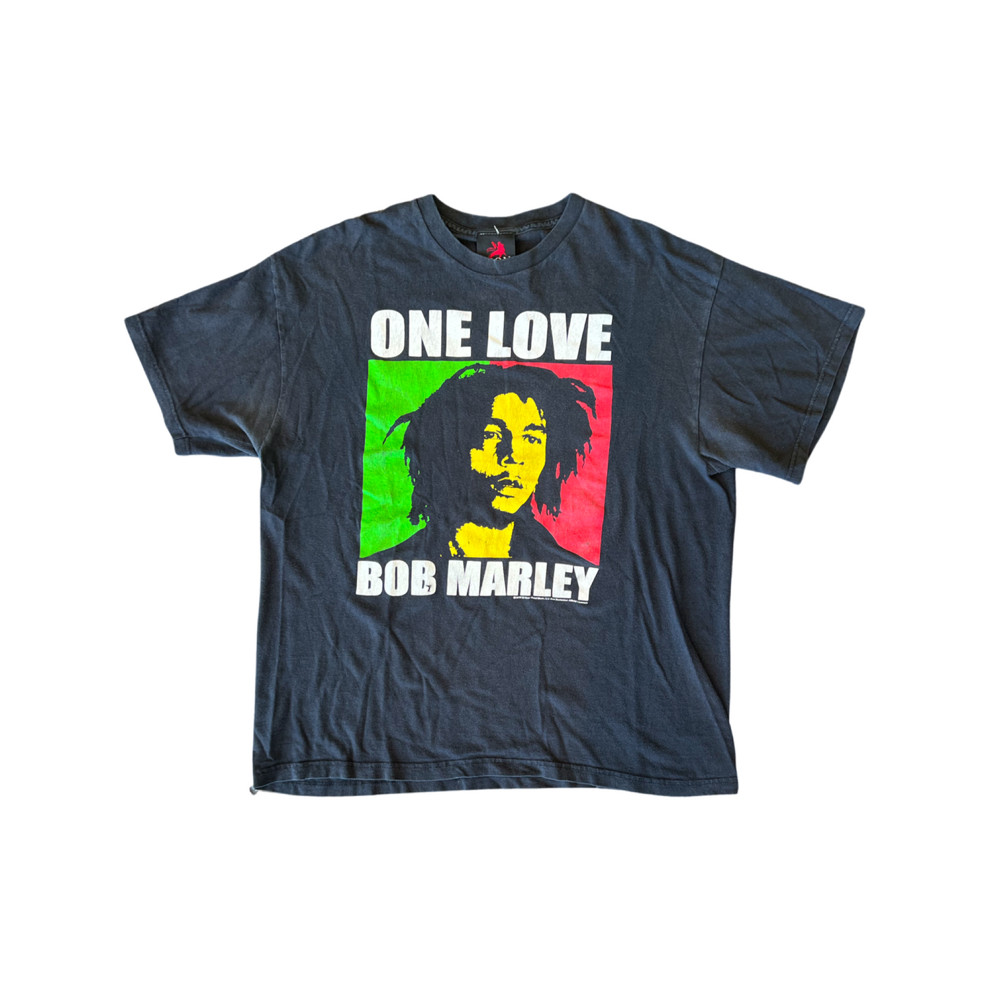 One Love Bob Marley Tee