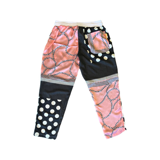 Silk Pants // Random Selection