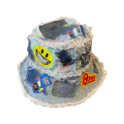 T-shirt Bucket Hat // Random Selection