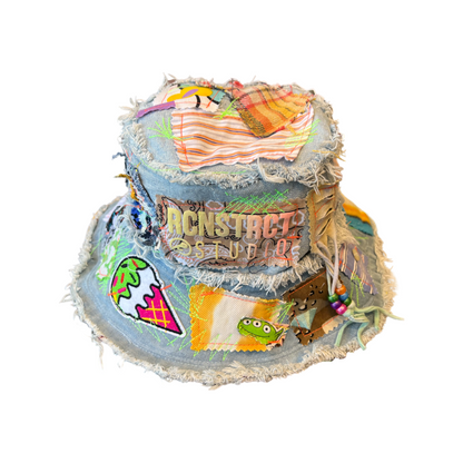 T-shirt Bucket Hat // Random Selection