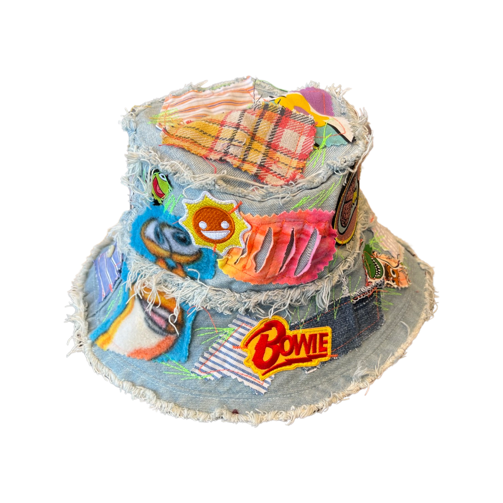 T-shirt Bucket Hat // Random Selection
