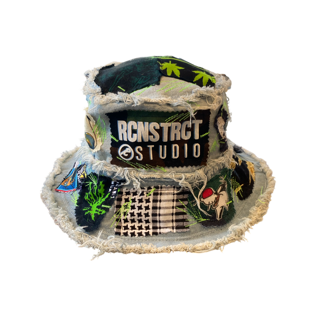 T-shirt Bucket Hat // Random Selection