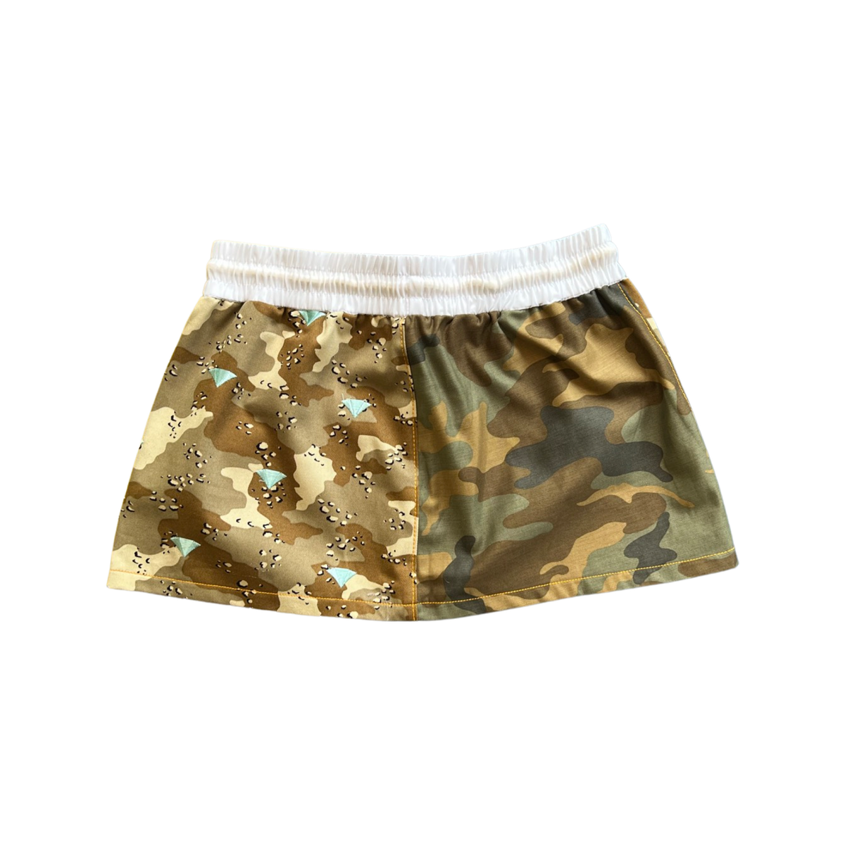Camo Mix & Match Skirt/*Random Selection