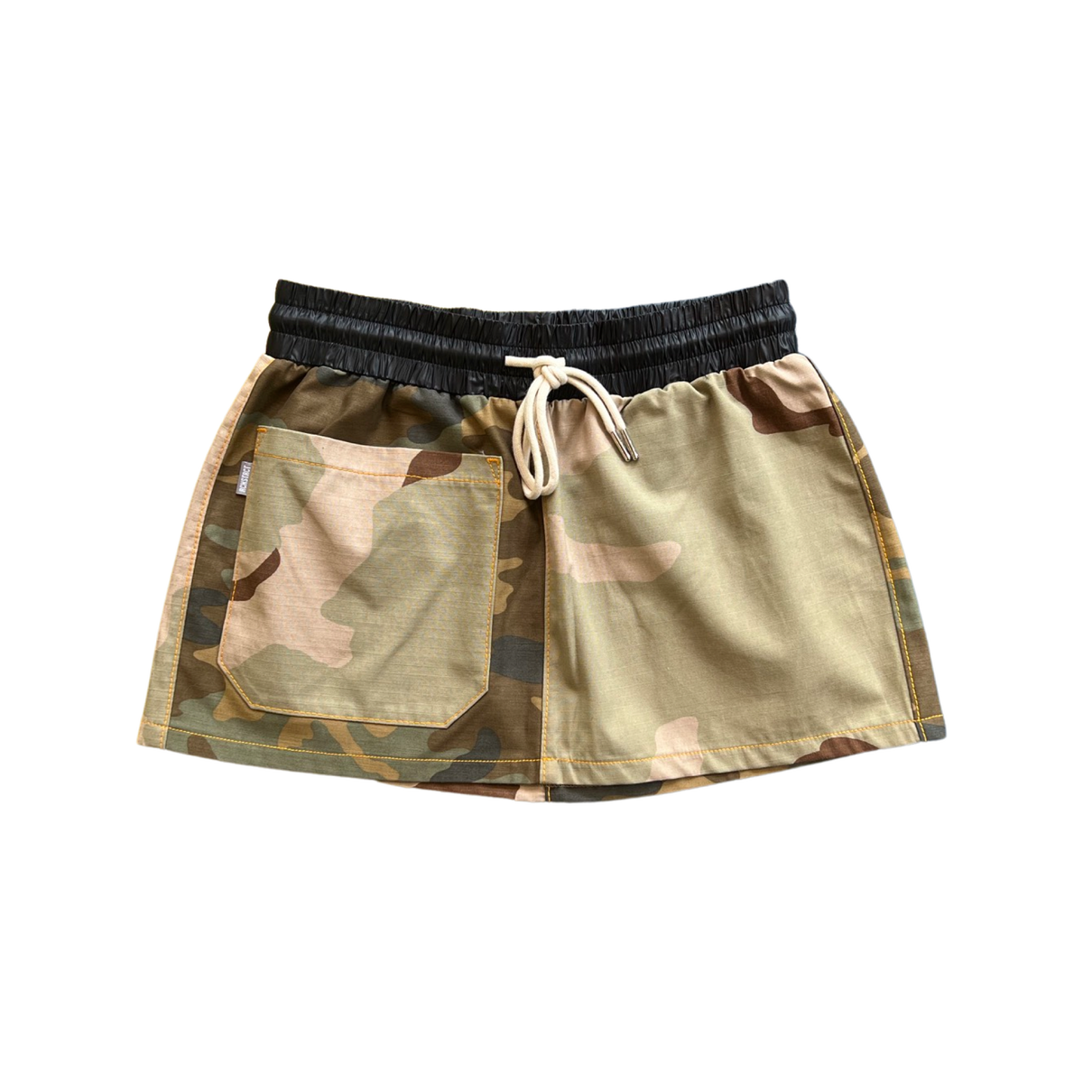 Camo Mix & Match Skirt/*Random Selection