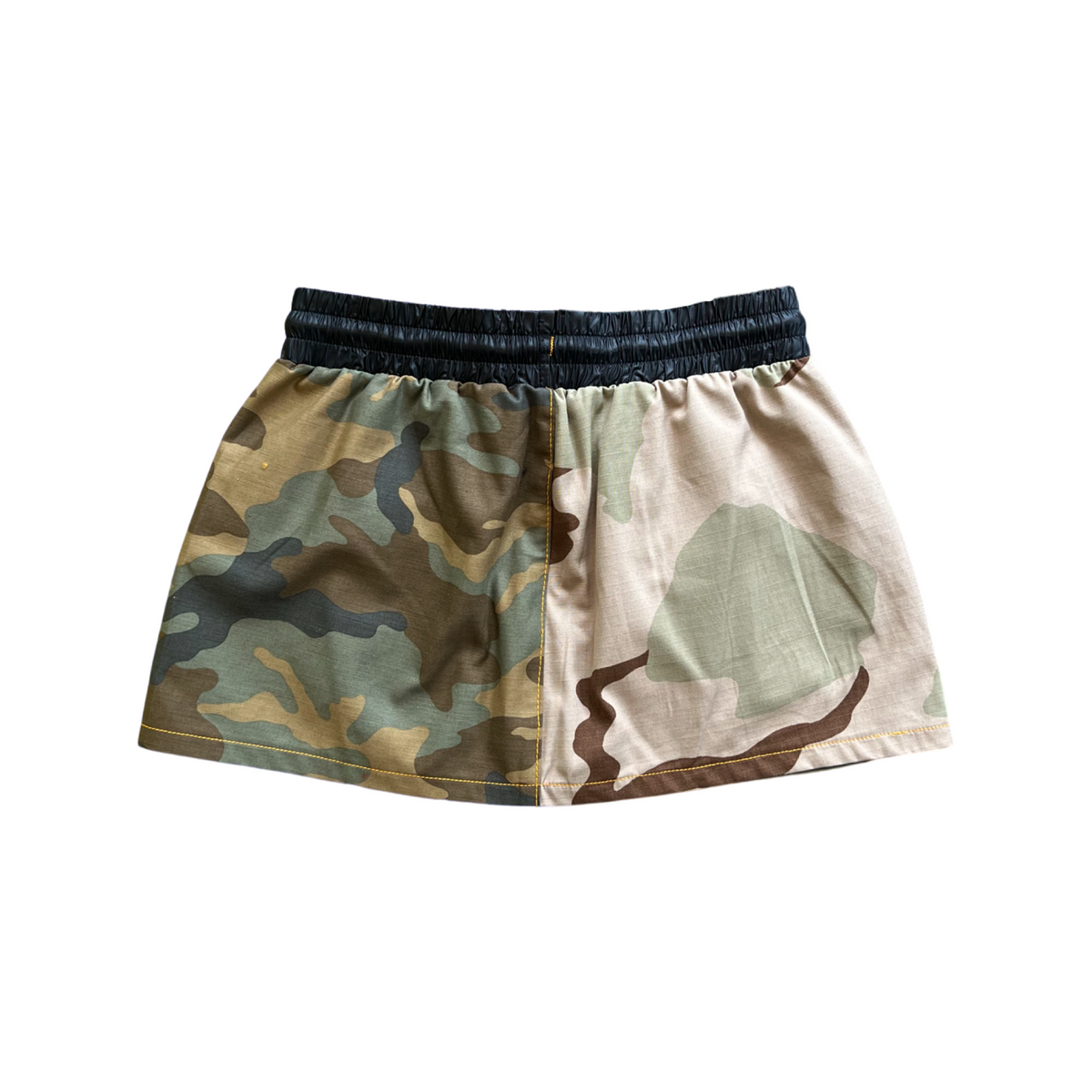 Camo Mix & Match Skirt/*Random Selection