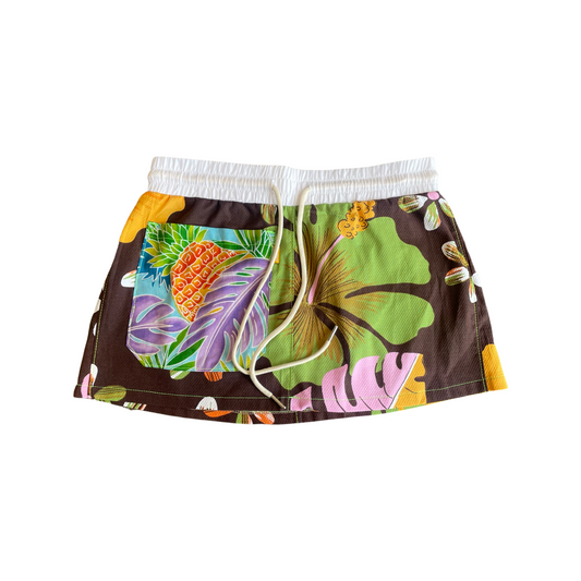 Hawaiian Mix & Match Skirt