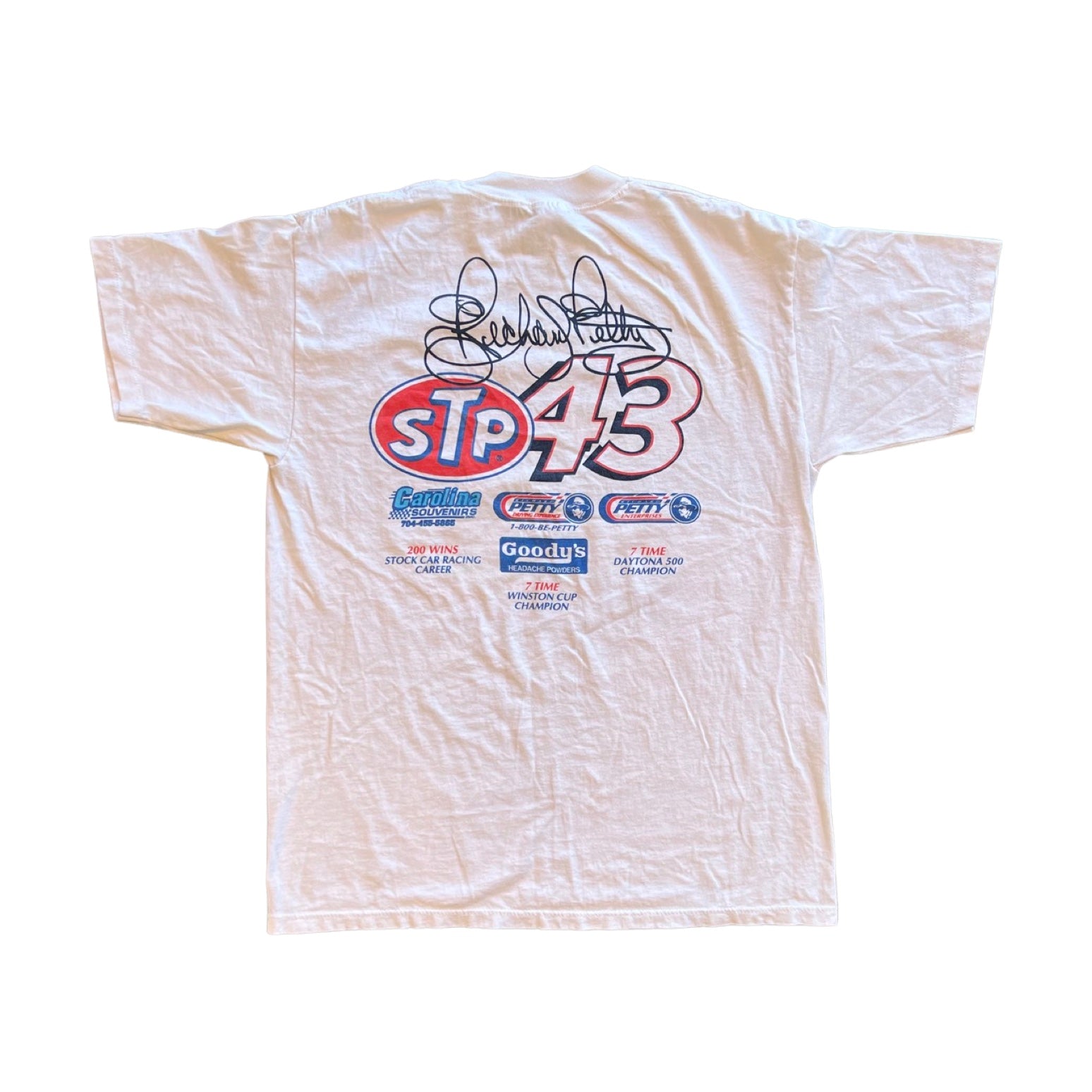 Vintage Jackie Robinson Tee – RCNSTRCT studio