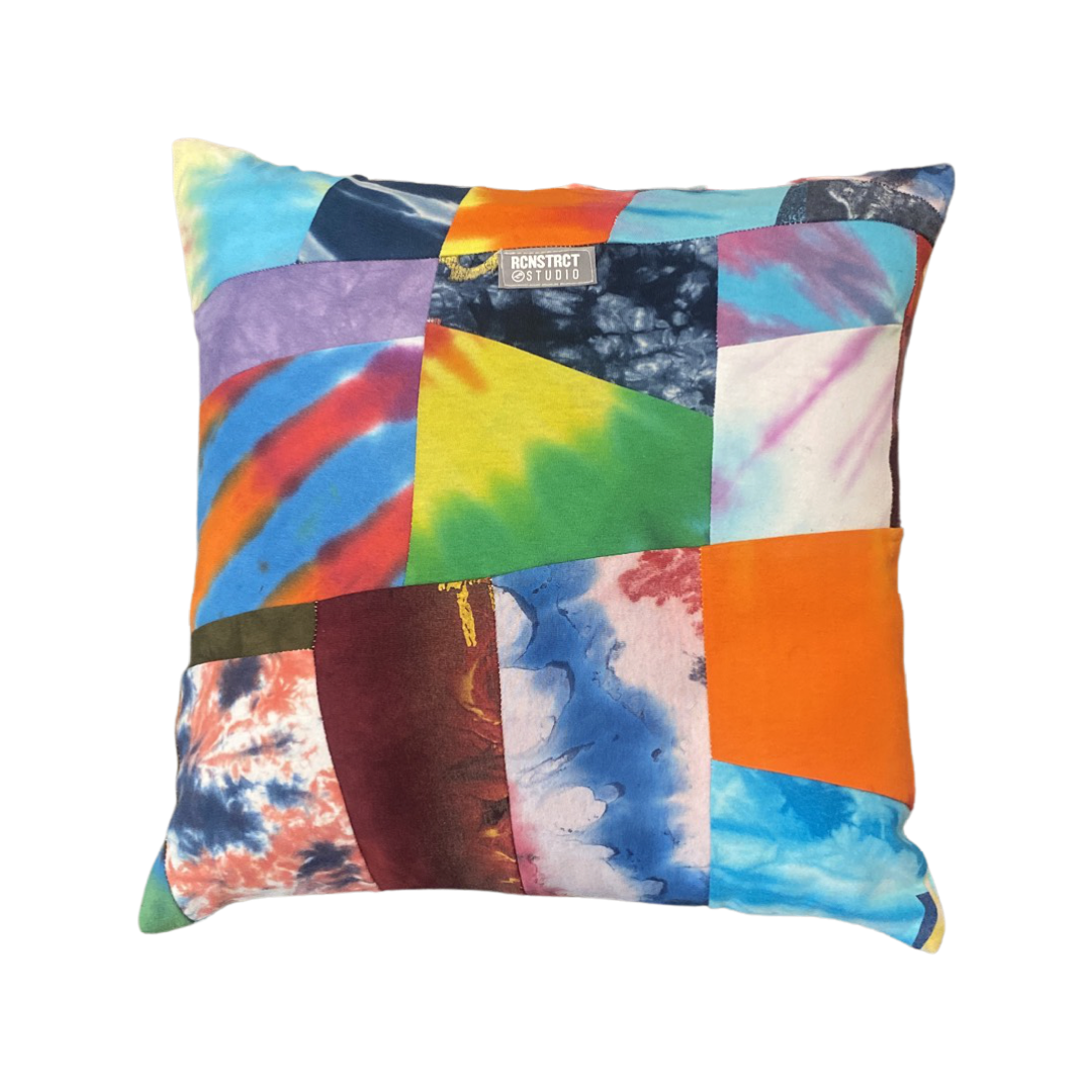 The Rainbow Pillow
