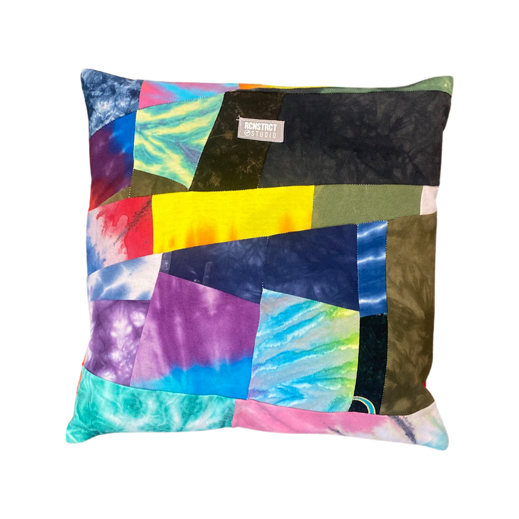 The Rainbow Pillow