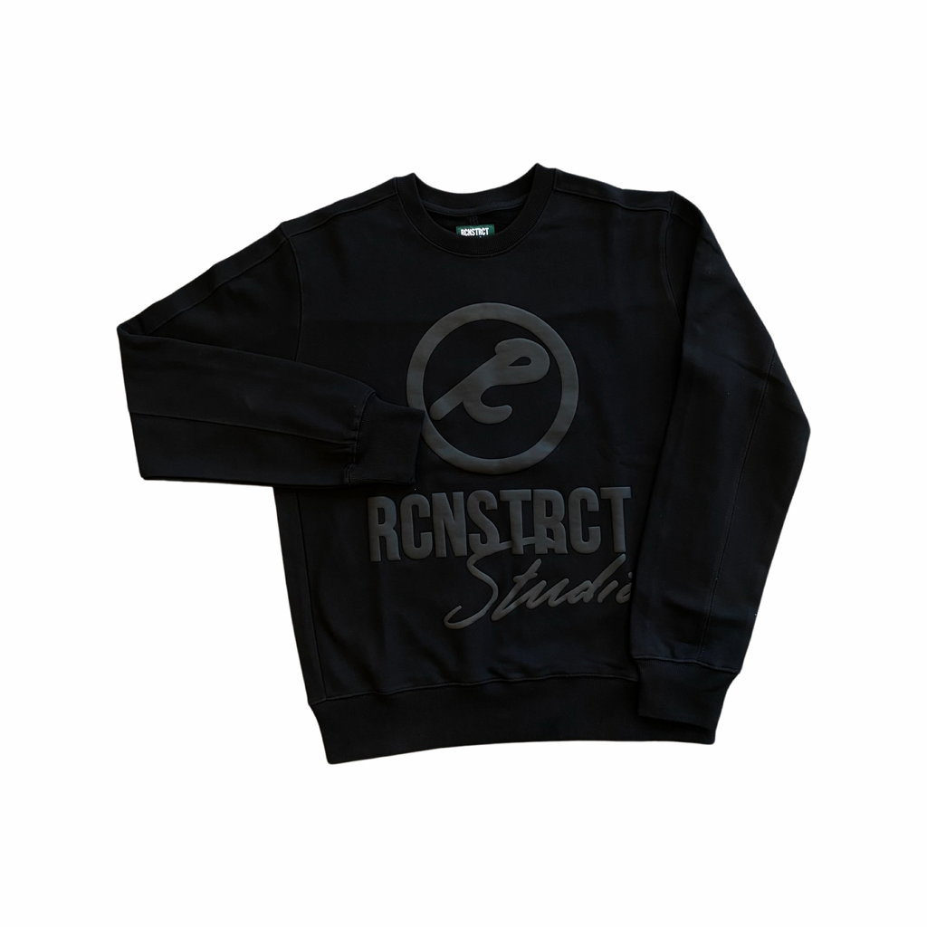 RCNSTRCT Logo Crew