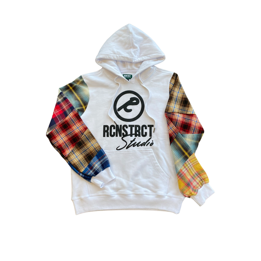 RS Logo Sweatshirt | White