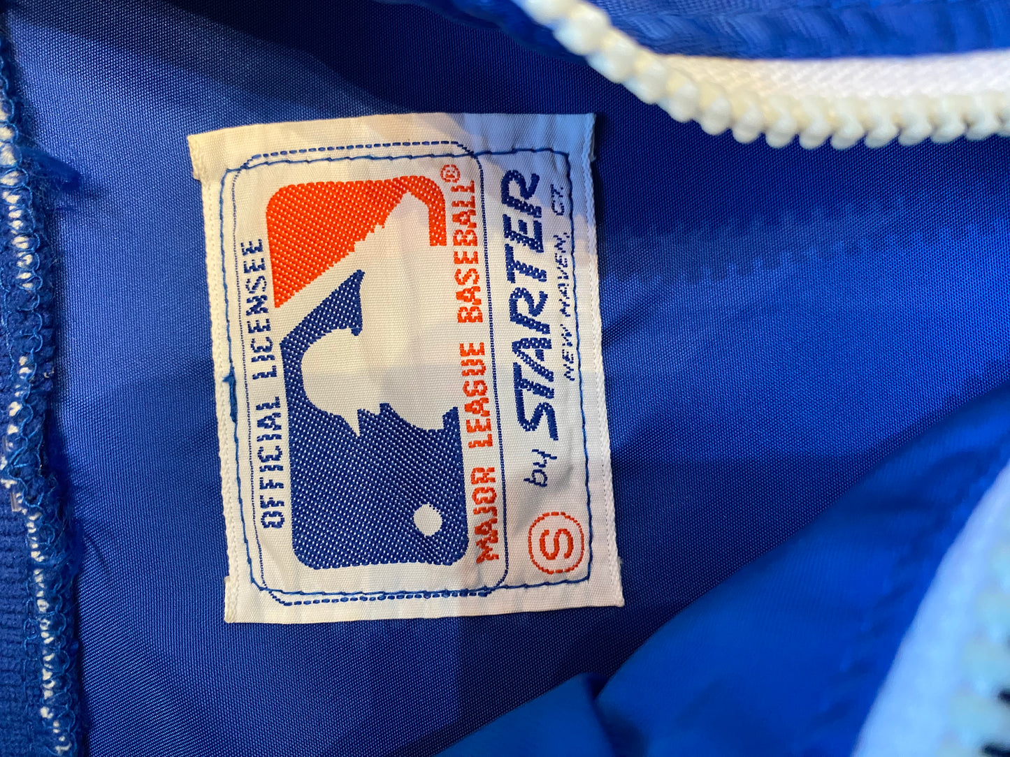 Dodgers 1980s Starter Jacket