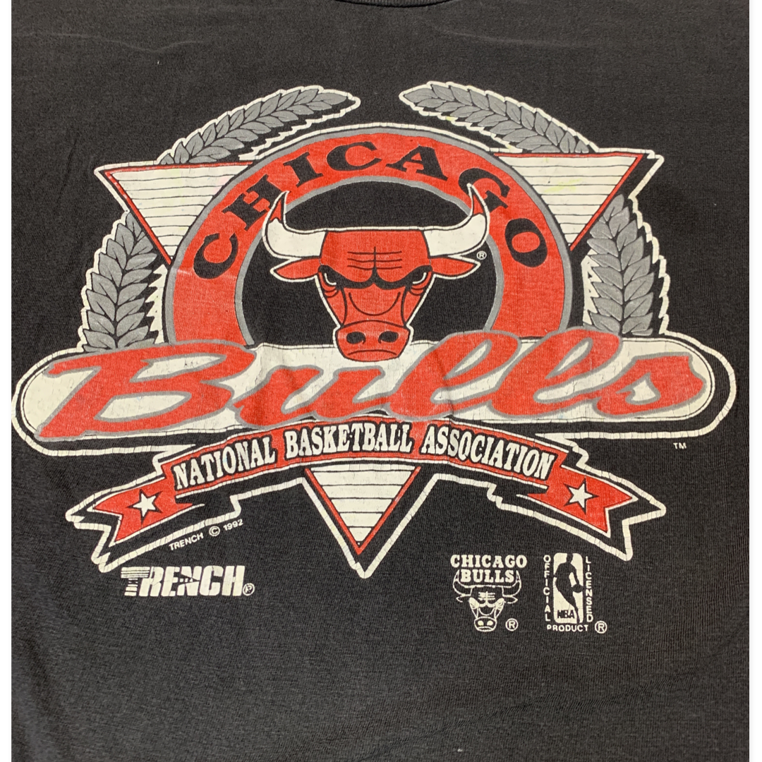Vintage Chicago Bulls tee