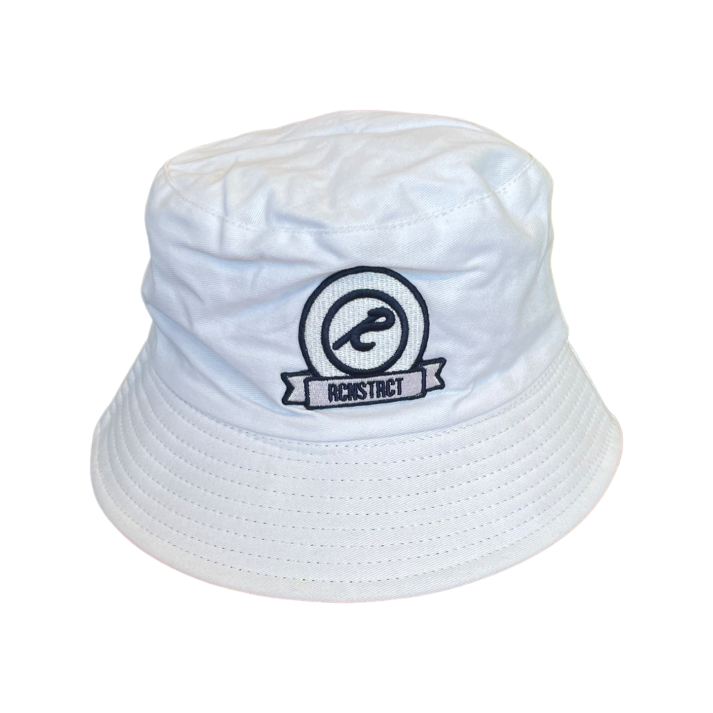 Bucket Hat - White