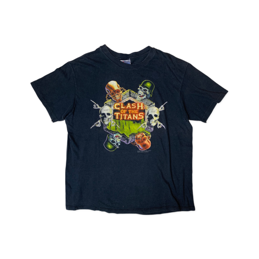 Vintage Clash of the Titans tee