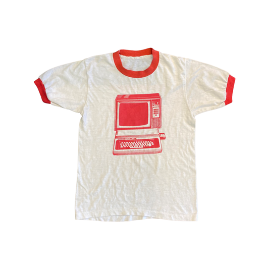 Radio Shack Ringer Tee