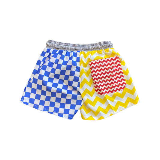 Multicolor Beach Shorts // Random Selection