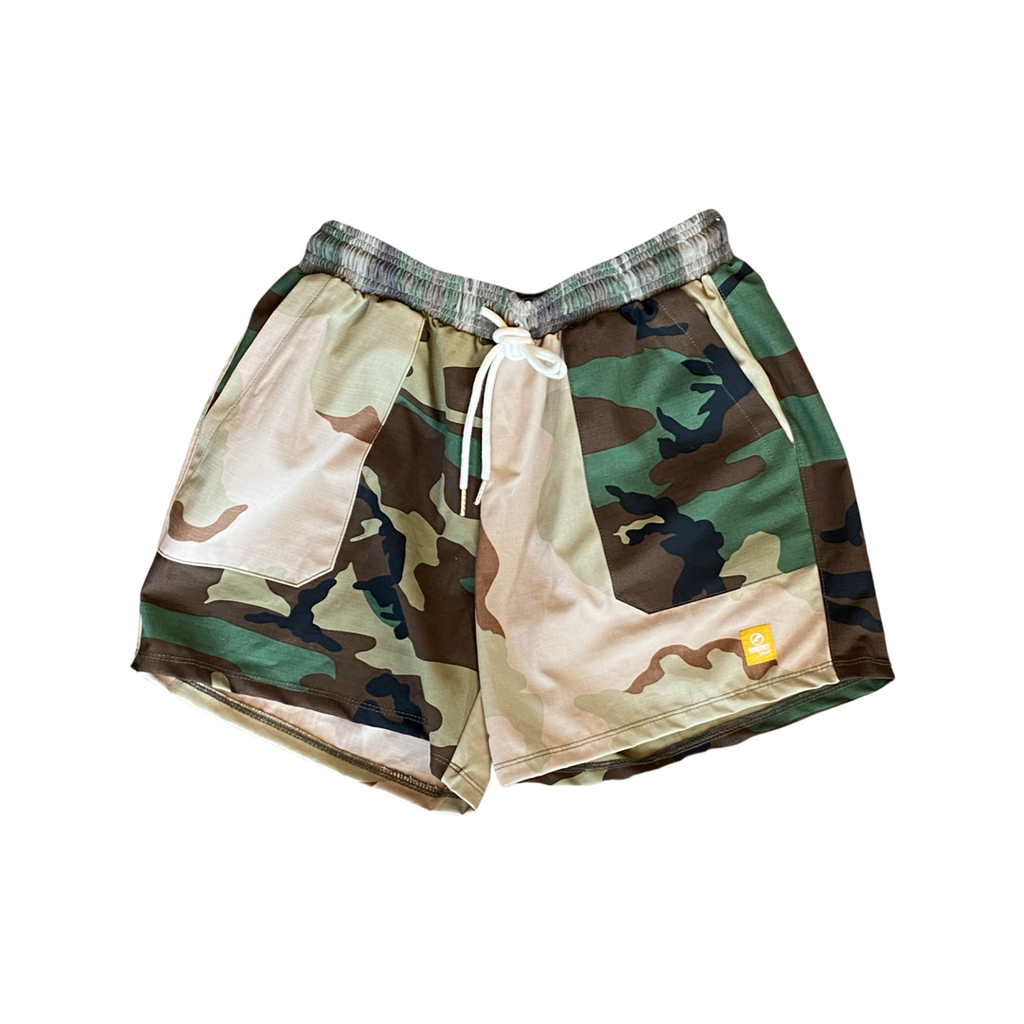 Camo Mix Short / *Random Selection