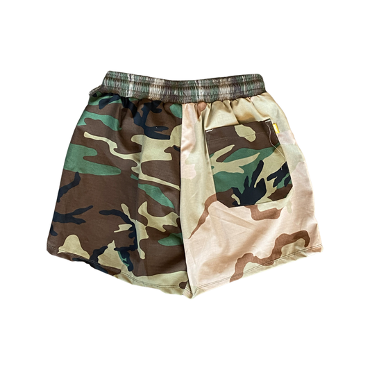 Camo Mix Short / *Random Selection