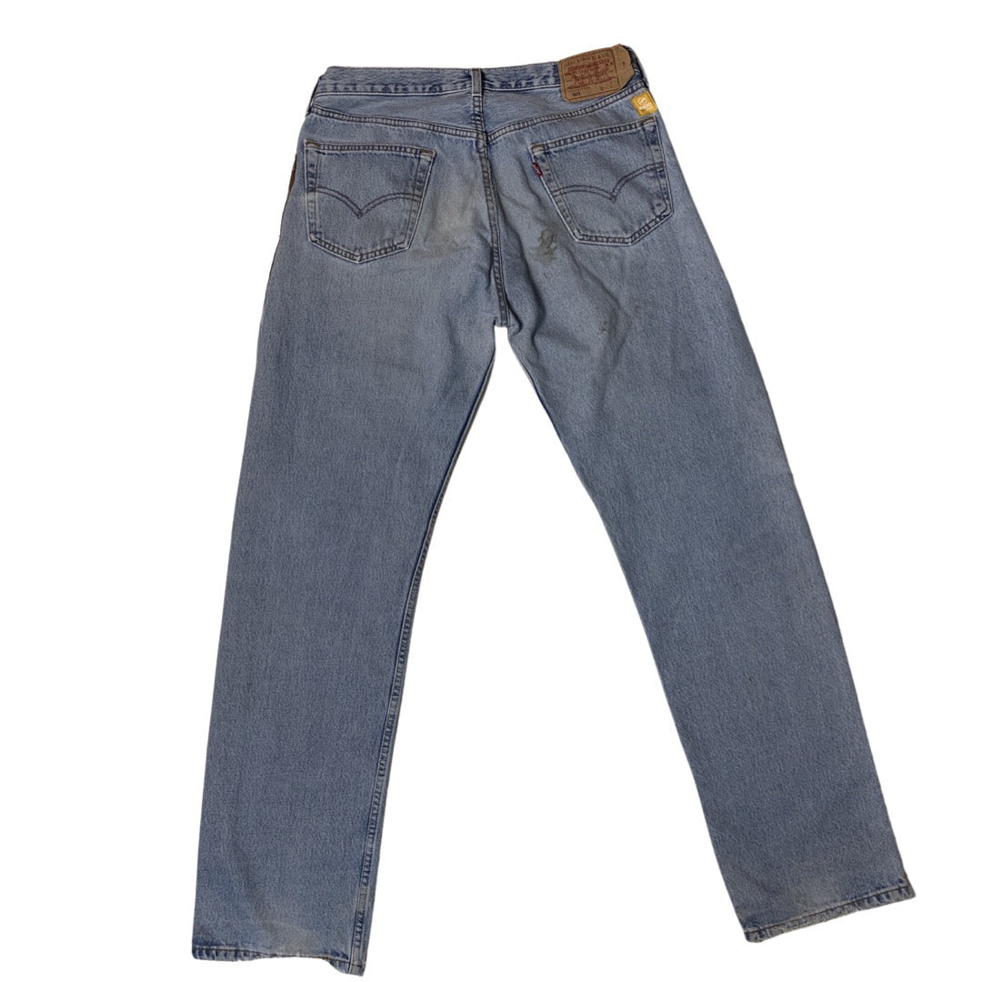 RCNSTRCT Denim pants – RCNSTRCT studio