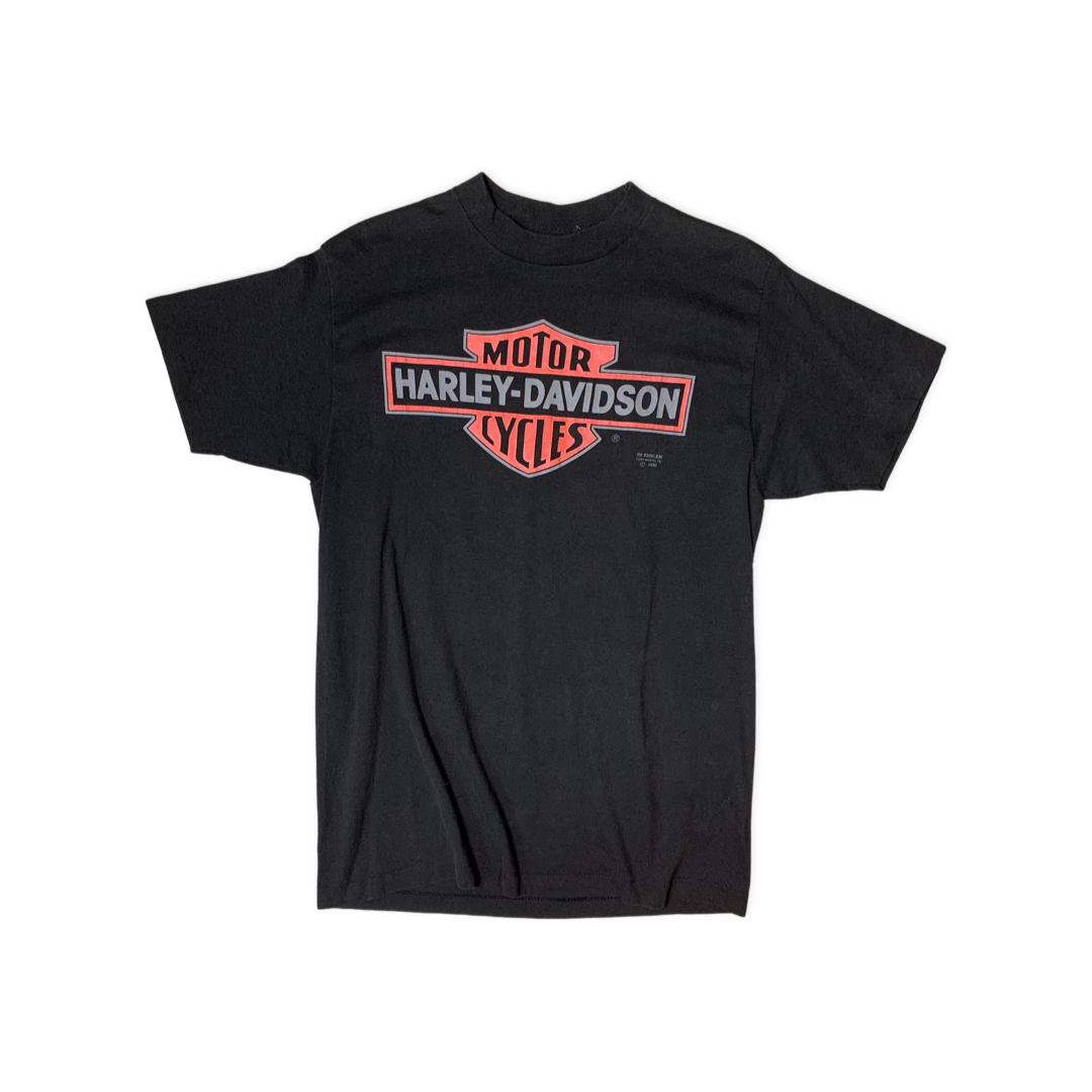 vintage harley tee