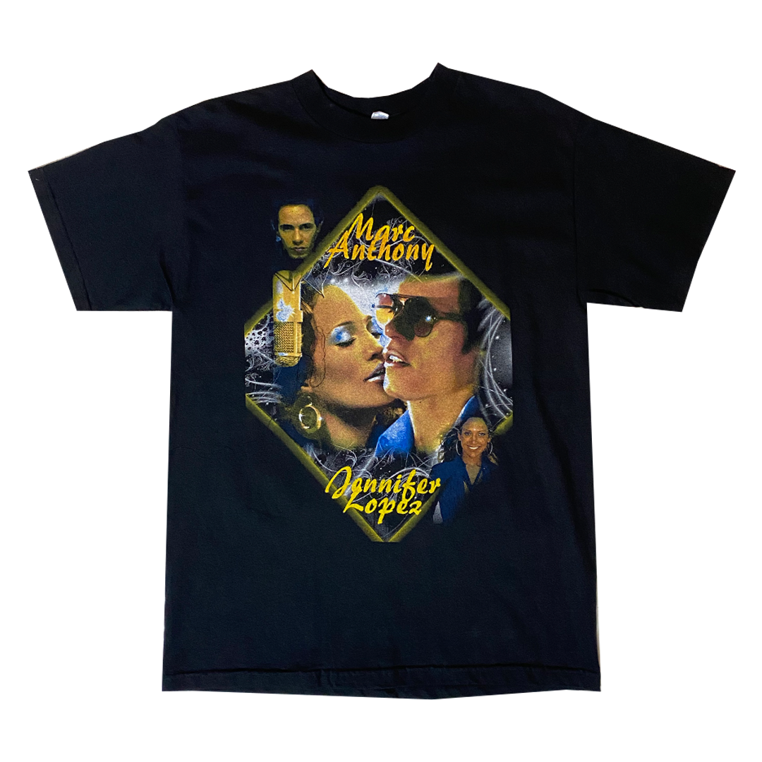 Marc Anthony & JLo