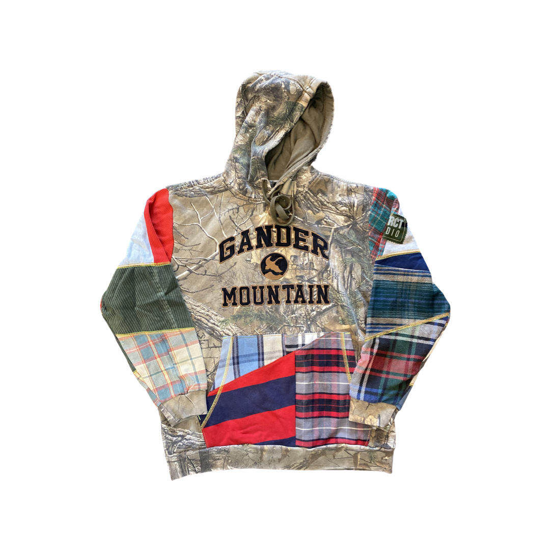 Gander mountain camo hoodie online