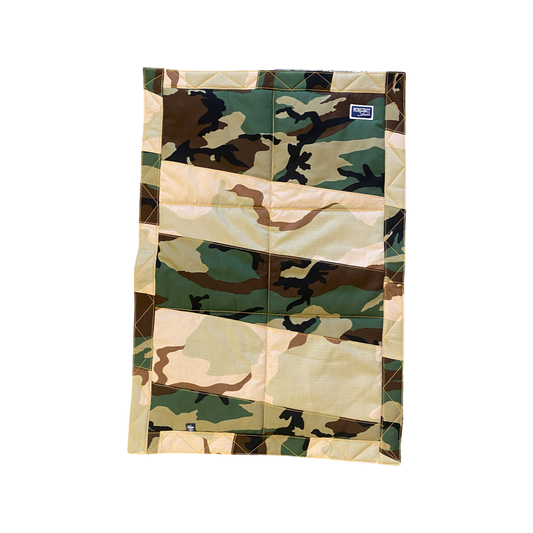 The Camouflage Mat