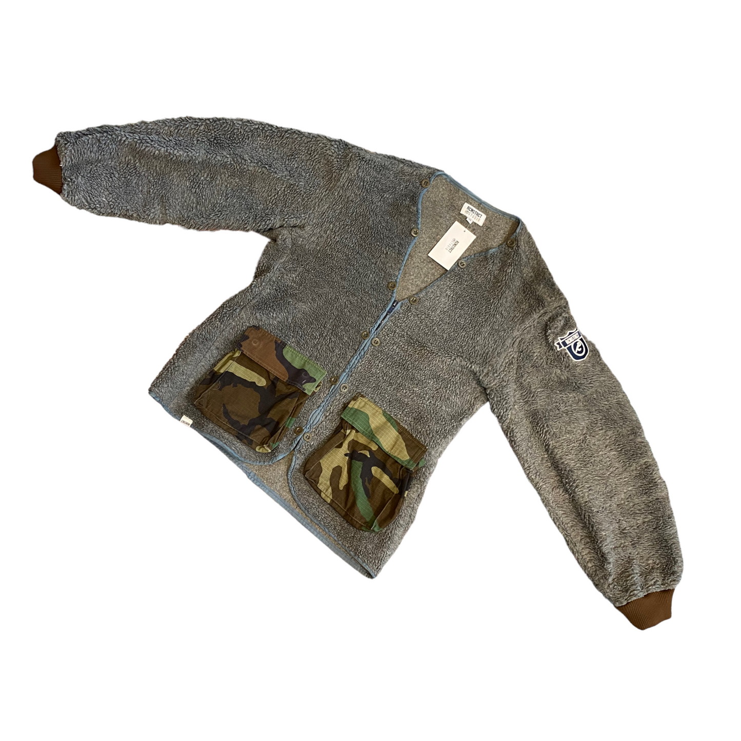 Vintage Sherpa Jacket