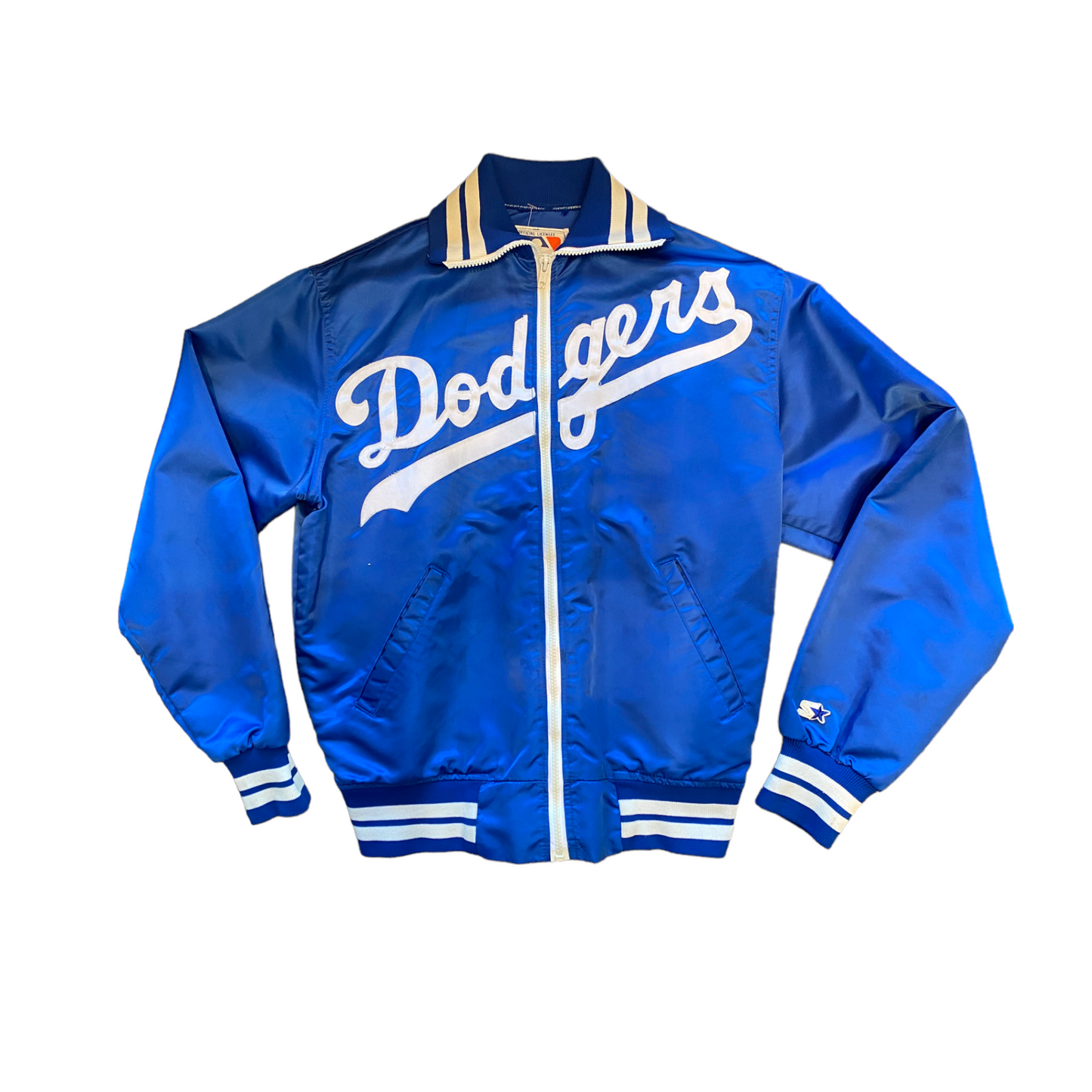 Dodgers 1980s Starter Jacket