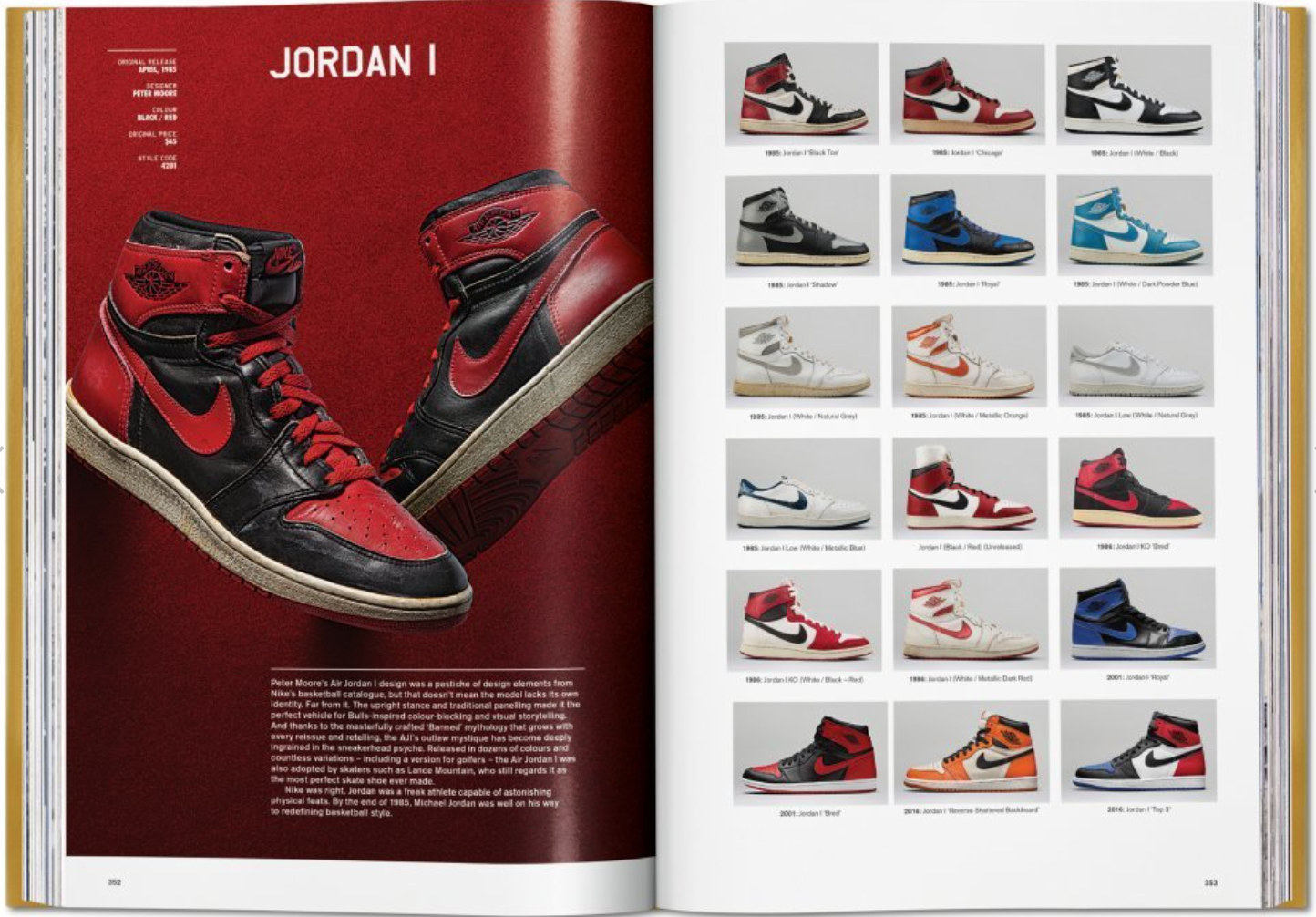 The Ultimate Sneaker Book
